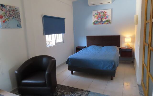 La Villa Palmier Your quiet House