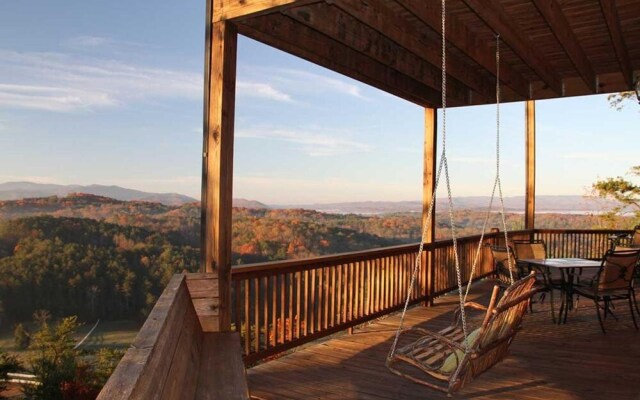 Cloudwalker by Escape to Blue Ridge