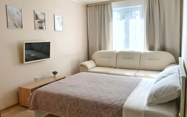 Апартаменты на улице Коломенская 8 корпус 3