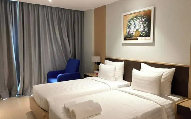 Cam Ranh Nha Trang Seaview Condotel