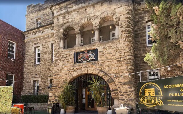 The Old Swan Barracks - Hostel
