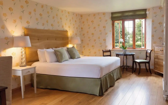 Stapleford Park Country House Hotel and Sporting Estate