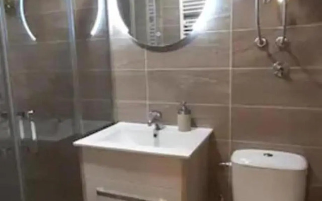 Apartments at Ljubovic Hill Park