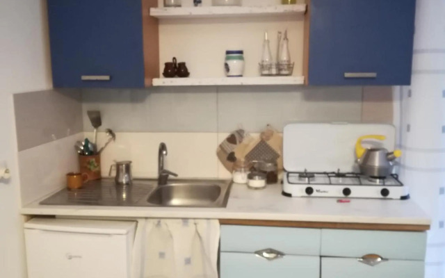 casa in palazzo Graffeo Eva