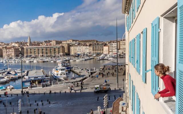 L'Amiral - 103m2 sur le Vieux-Port