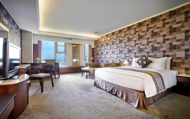 Zhong Ke Hotel