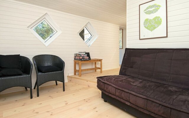Cosy Holiday Home in Fjerritslev With Sea Nearby