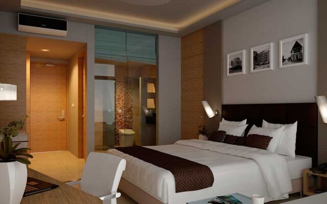 Pasar Baru Square Hotel Bandung Powered by Archipelago