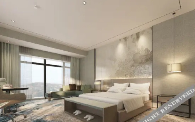 Wanji International Apartment (Foshan Changhua)