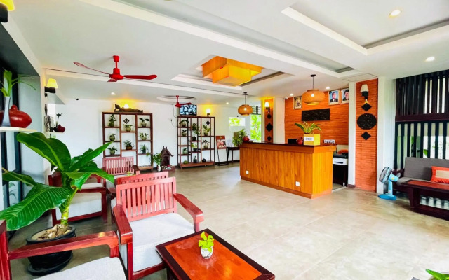 Indra Angkor Residence