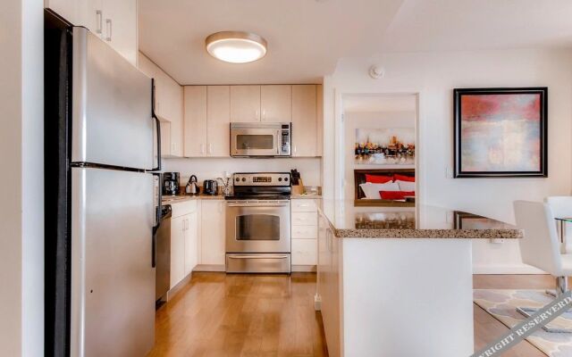 Luxury Apartments on Washington Street