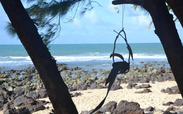Pousada Paraíso das Tartarugas