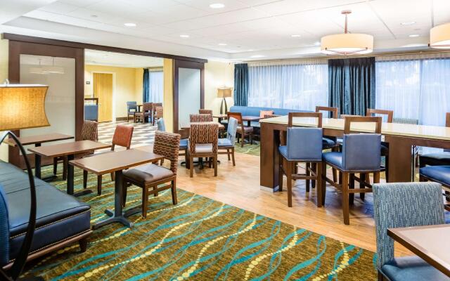 Hampton Inn St. Charles St. Peters