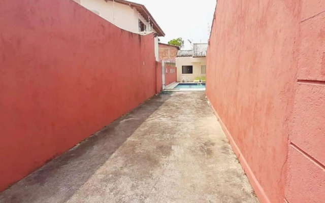 Casa Alagoas com 4 quartos, para 20 pessoas