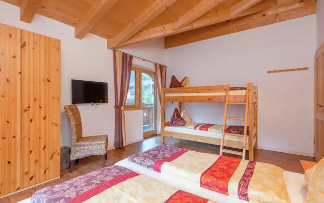 Chalet in Krimml Near Europe's Highest Waterfall