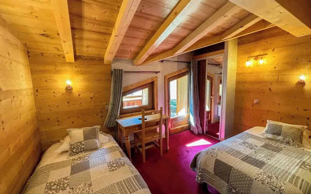Hôtel l'Igloo