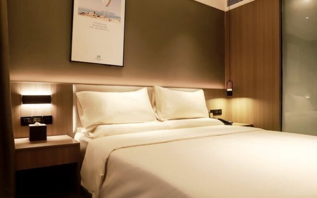 Wahme Light Hotel – Guest Rooms – Shangrao