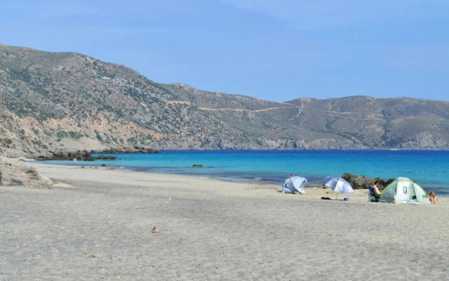 Rooms Kochilas Elafonisi