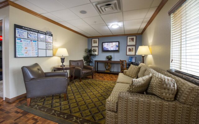 Candlewood Suites Houston Medical Center by IHG