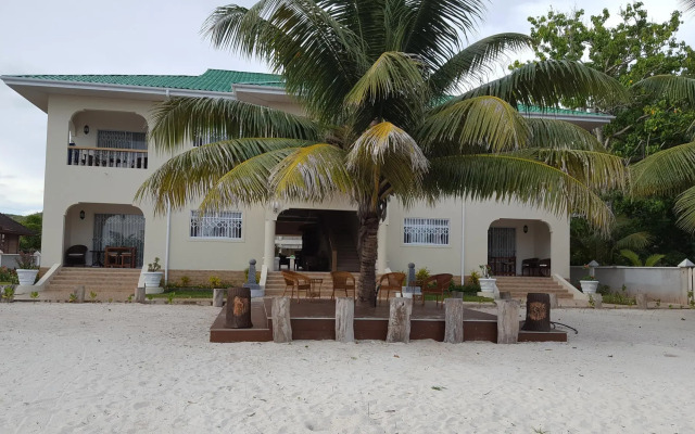 Seashell Beach Villa