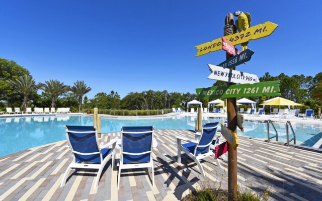 Festival Resort Three-bedroom