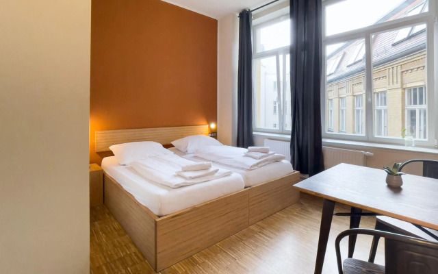 Five Elements Hostel Leipzig