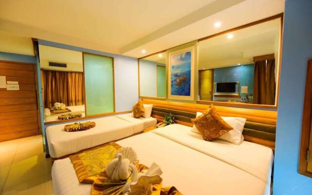 The Greater View Resotel Pattaya