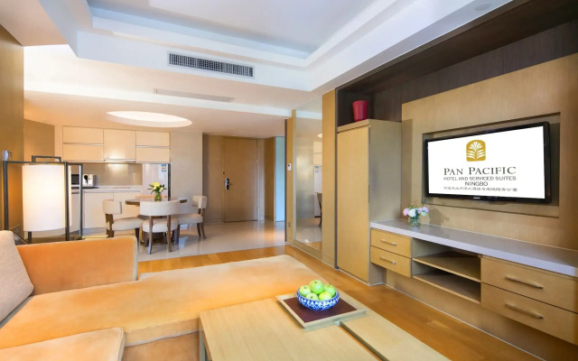 Pan Pacific Serviced Suites Ningbo