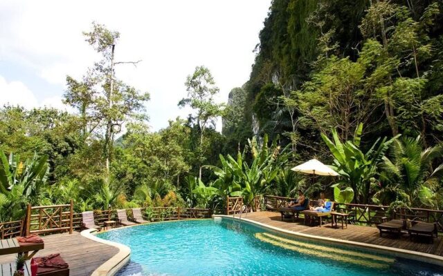 Aonang Cliff View Resort