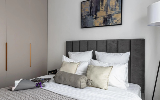 Апартаменты на шоссе Перовское 2 корпус 3