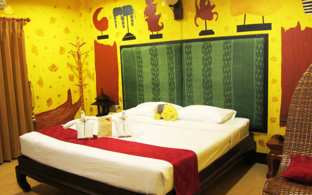 Parasol Inn Chiang Mai Old City Hotel