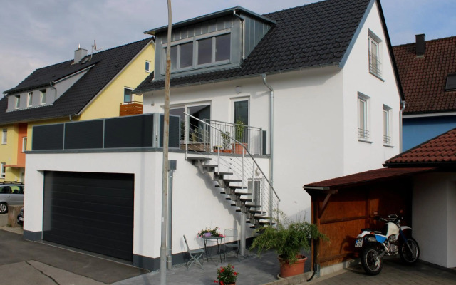 FeWo Bayha "Lerchenhaus"