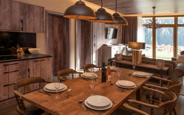 Mountain Spa Residences