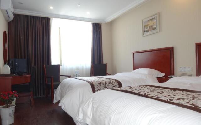 Greentree Inn Yancheng Xiangshui Chenjiagang Renmi