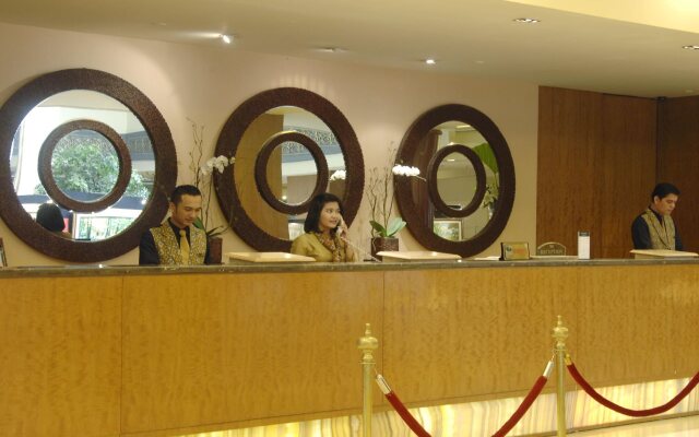 The Sultan Hotel & Residence Jakarta