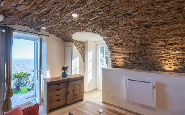 casa dei zitelli studio de charme avec jardin et terrasse