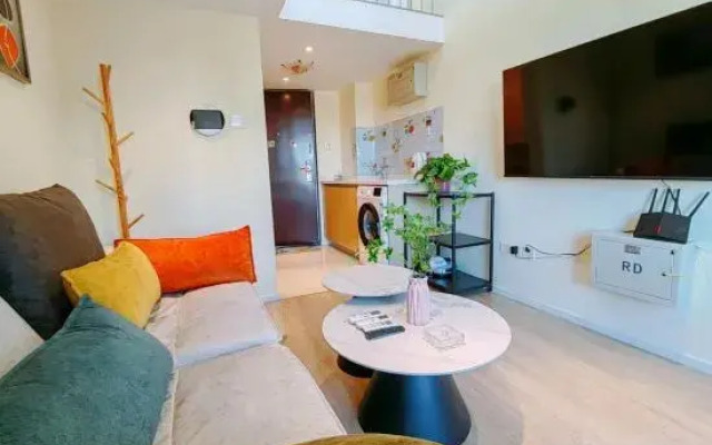 Qingfeng Homestay (Gaobeidian East Station)