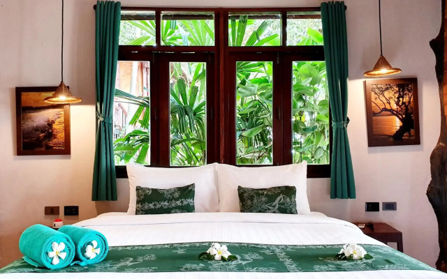 Koh Jum Ocean Beach Resort