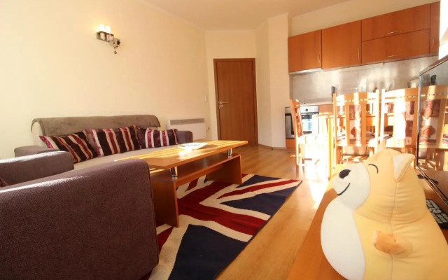 2 bedroom apartment near Gondola