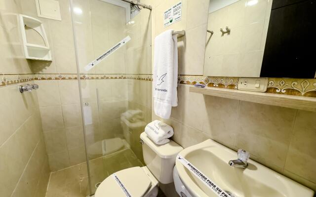 Hotel Alcaravan Medellín