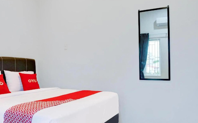 Collection O Almasarra Residence Near Ring Road Medan – Guest Rooms – Medan