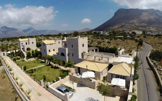 Achelatis Traditional Complex Holiday Homes