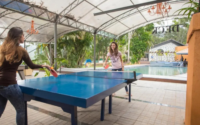Residency Lake Resort & Spa