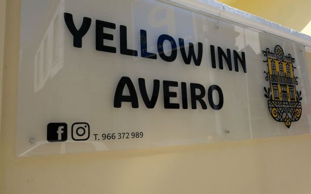 Yellow Inn Aveiro