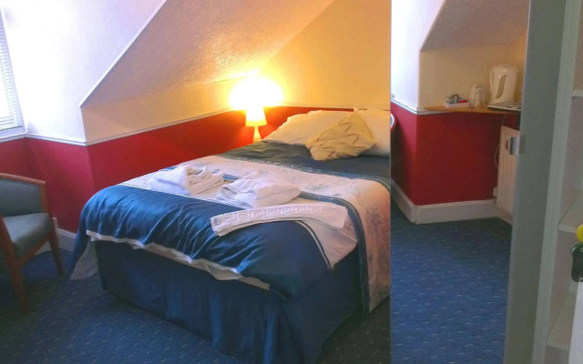 The Valentine Townhouse Hotel