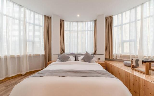 Shell Weifang City Linqu No 1 Middle School Hotel