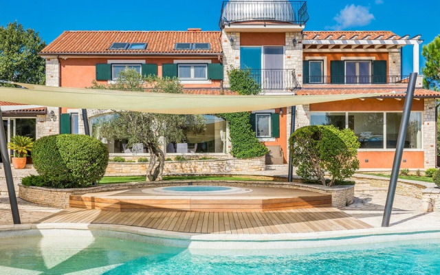 Nice Home in Valtura With Sauna, Wifi and 5 Bedrooms