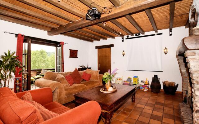 Holiday Home in Nonceveux With Swimming Pool