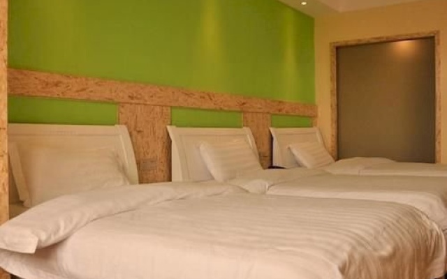 Zhangjiajie 99 Roadhouses – Guest Rooms – Zhangjiajie