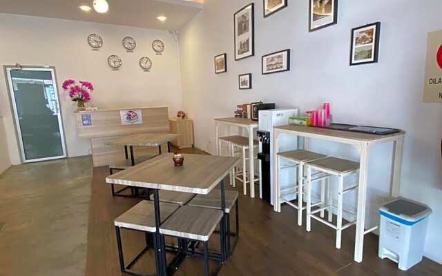 Sydney Backpackers Jonker Street Melaka